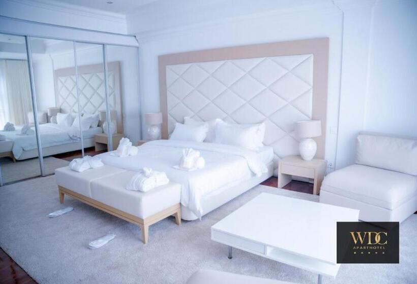 سوئیت پرزیدنت, Wdc Aparthotel   Buea