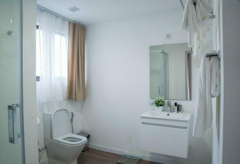 اتاق استاندارد, Wdc Aparthotel   Buea