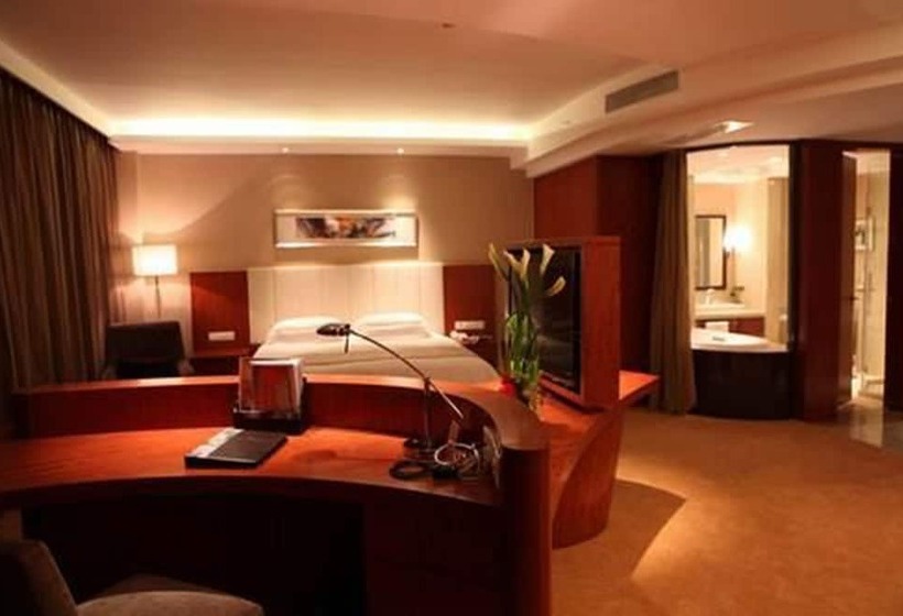 Президентский Люкс, Landison Airport Hotel Hangzhou