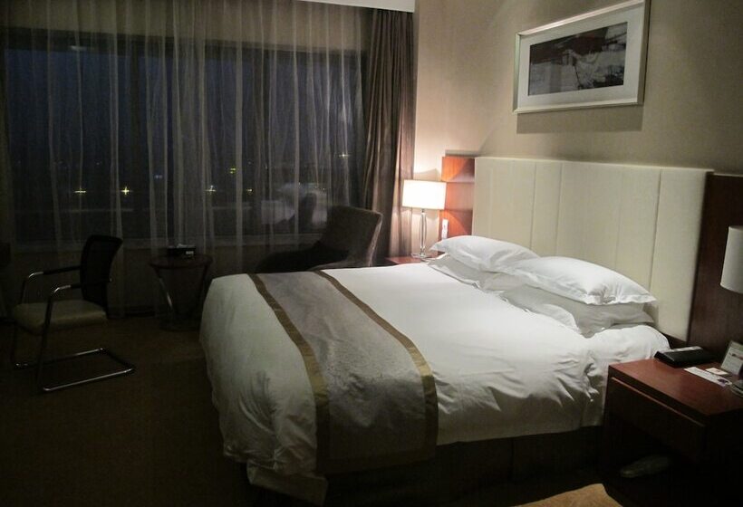 Номер Superior, Landison Airport Hotel Hangzhou