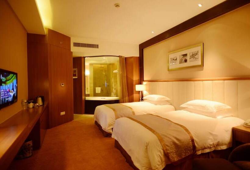 Президентский Люкс, Landison Airport Hotel Hangzhou