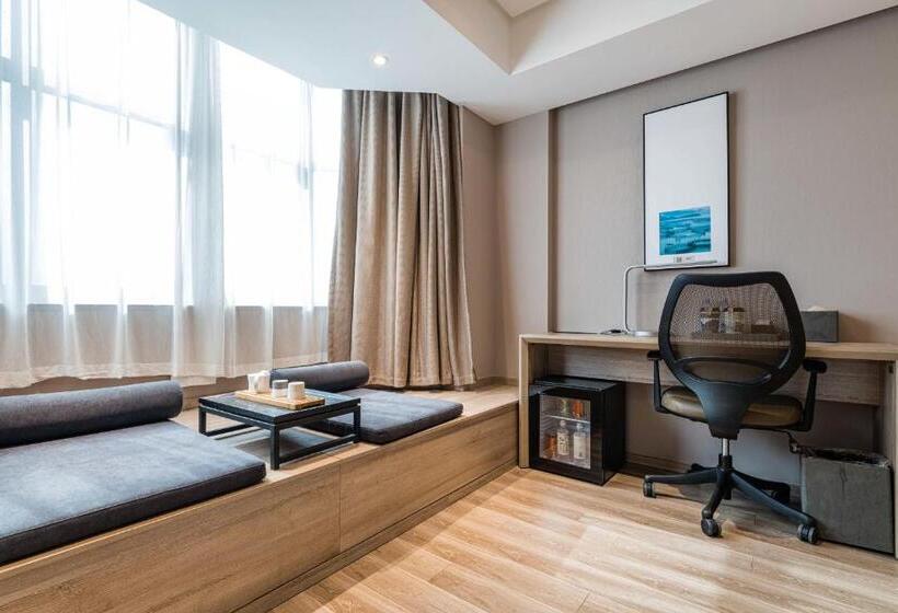 Номер Стандарт, Atour Hotel Hailian Fuzhou