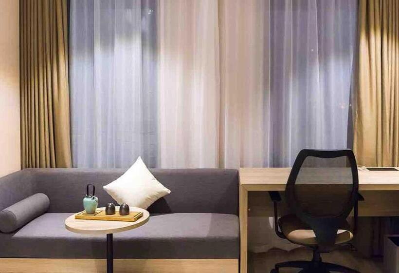 Номер Стандарт, Atour Hotel Hailian Fuzhou