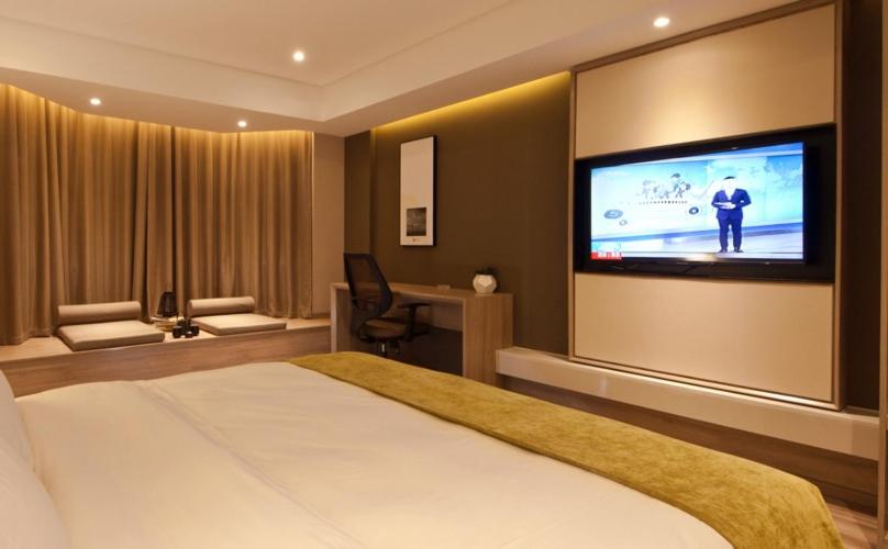 Номер Стандарт, Atour Hotel Hailian Fuzhou