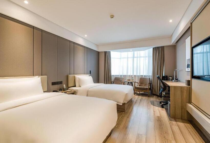 Номер Superior, Atour Hotel Hailian Fuzhou