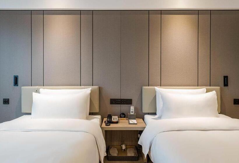 Номер Superior, Atour Hotel Hailian Fuzhou