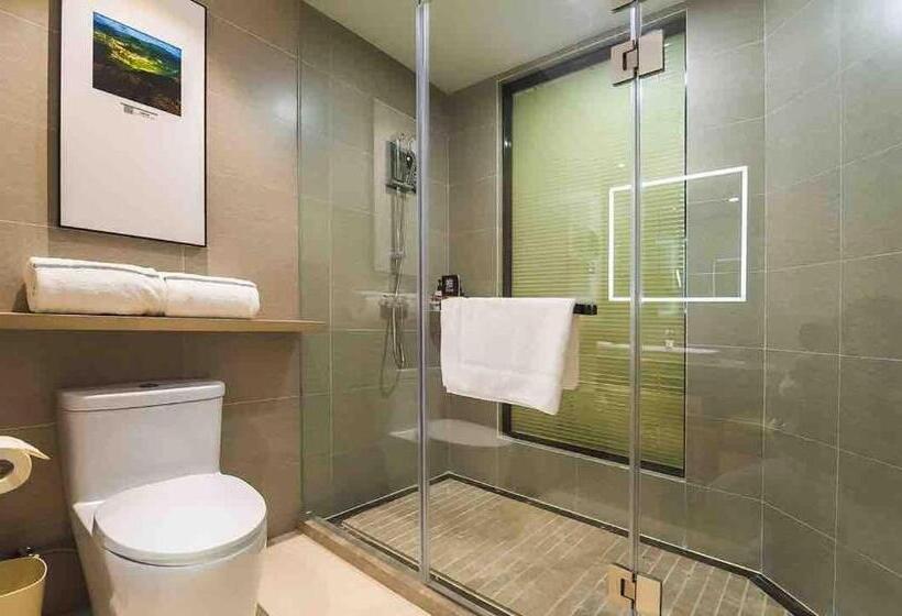 Номер Superior, Atour Hotel Hailian Fuzhou