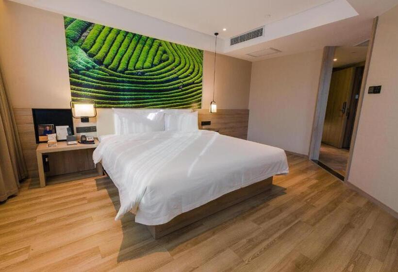 Люкс Superior, Atour Hotel Hailian Fuzhou