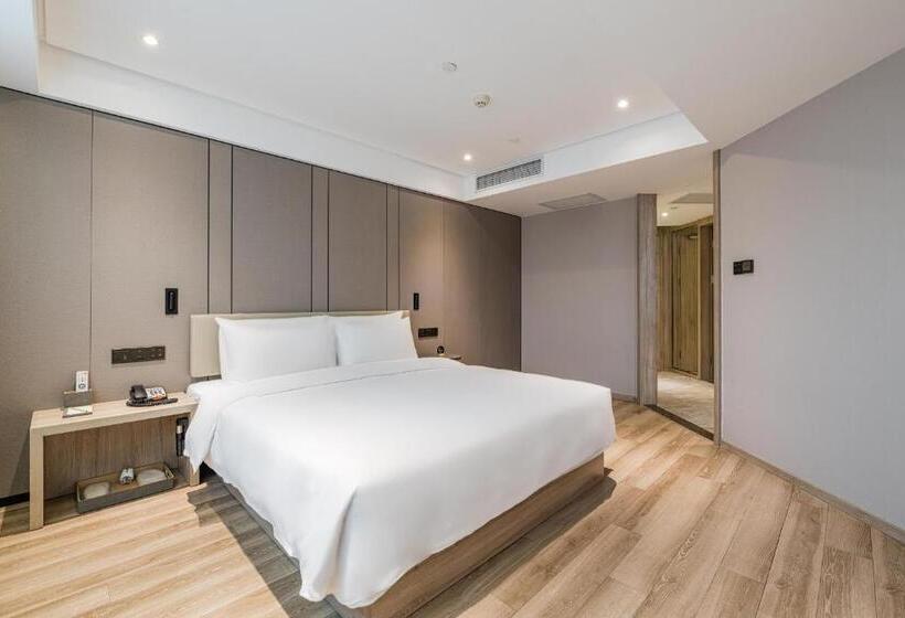 Люкс Superior, Atour Hotel Hailian Fuzhou