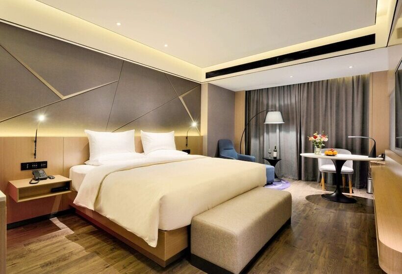 Номер Executive, Mercure Taiyuan Changfeng Street