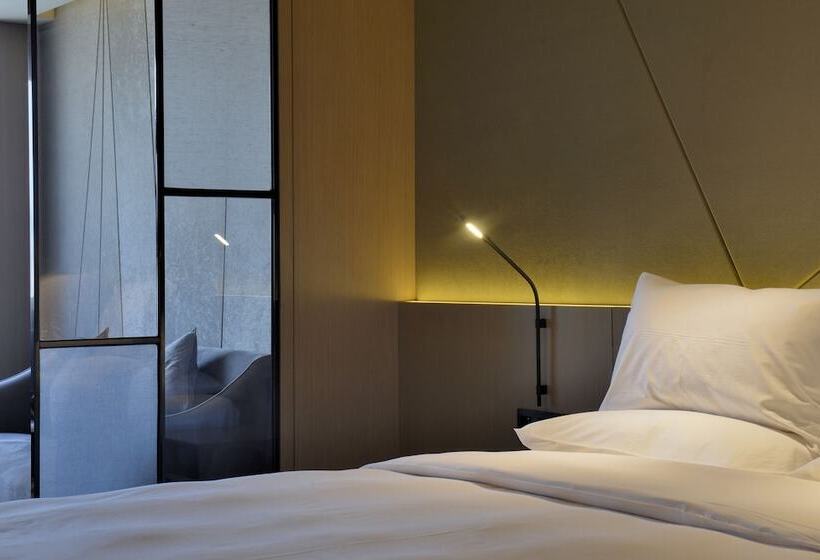 Номер Superior, Mercure Taiyuan Changfeng Street