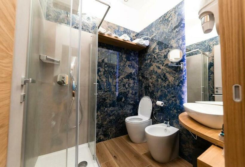 Стандартный Номер Кровать Кинг, Centro Storico Bed E Breakfast