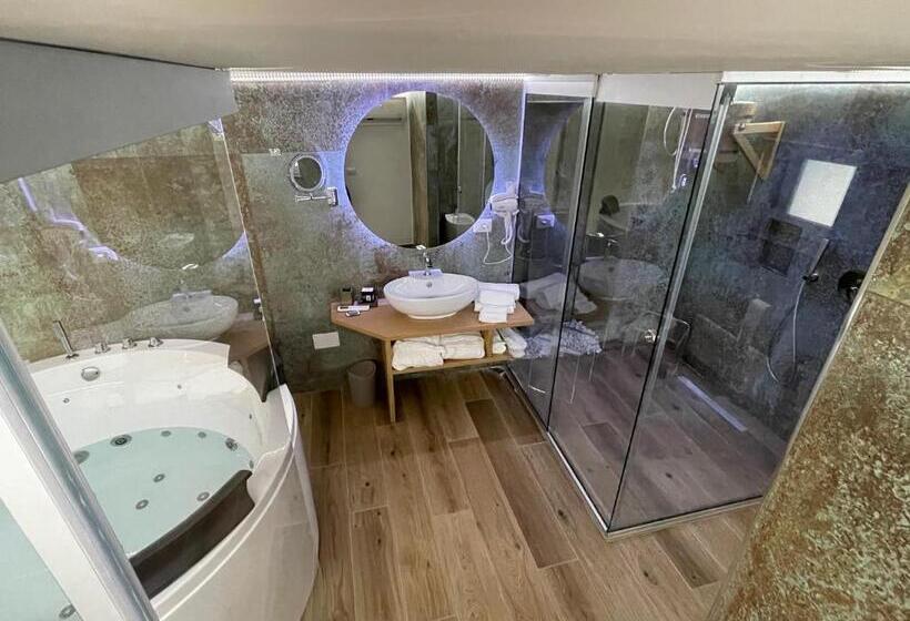 Номер Superior Кровать Кинг, Centro Storico Bed E Breakfast