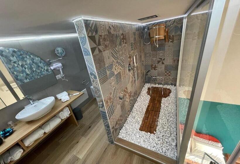 Номер Deluxe, Centro Storico Bed E Breakfast