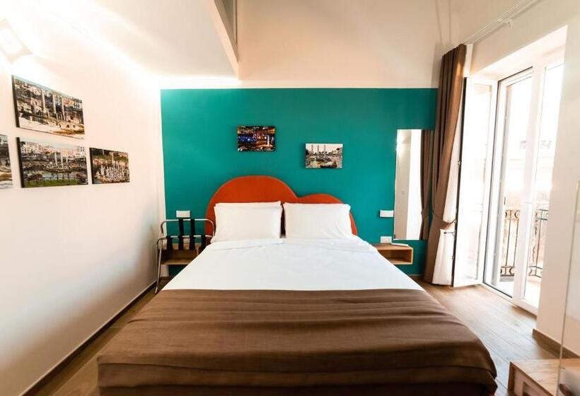 Номер Deluxe, Centro Storico Bed E Breakfast