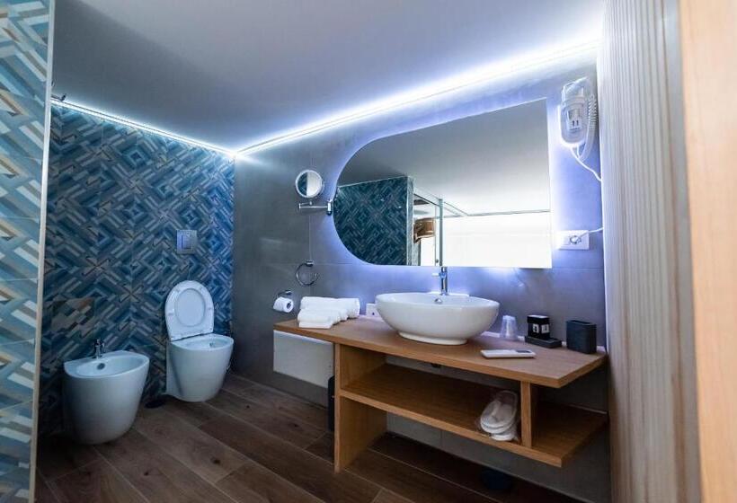 Стандартный Номер Кровать Кинг, Centro Storico Bed E Breakfast