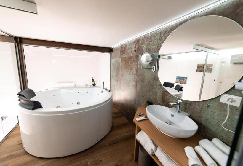 Номер Superior Кровать Кинг, Centro Storico Bed E Breakfast