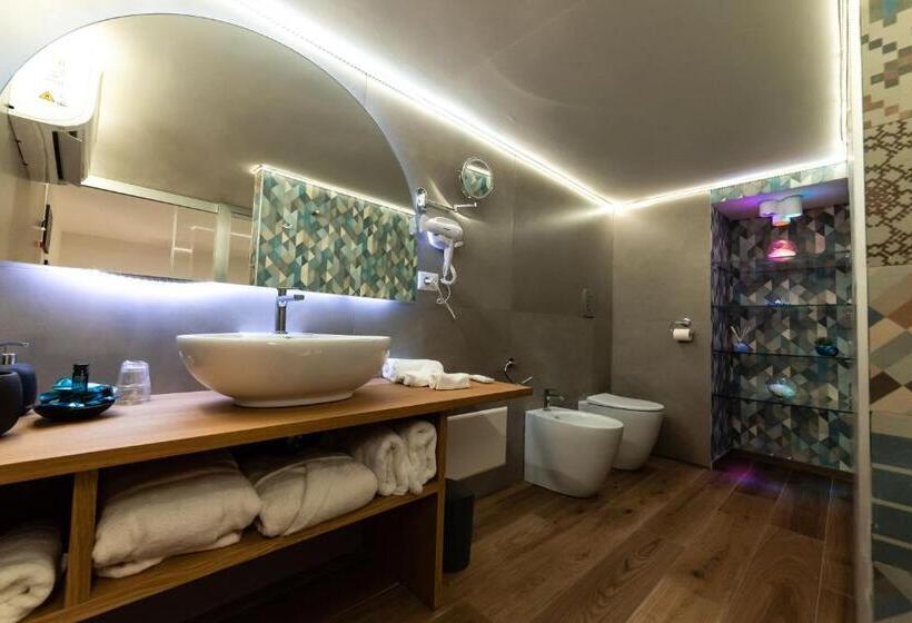 Номер Deluxe, Centro Storico Bed E Breakfast