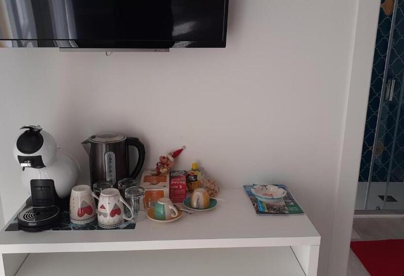 Номер Deluxe, Casa Di Kiki