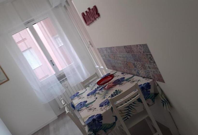 Апартаменты 1 Спальня Вид на Сад, Casa Di Kiki