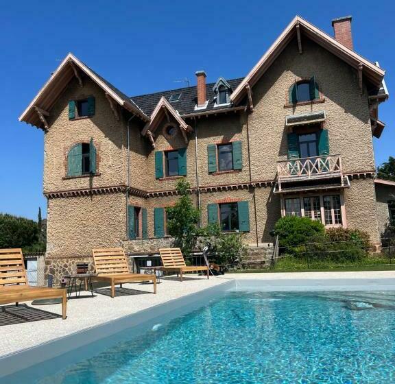 Номер Стандарт Вид на Сад, O Cottage Jardin
