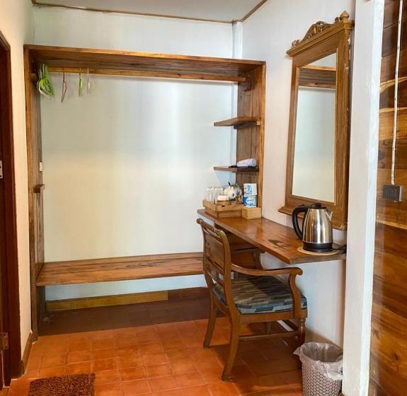 스탠다드 룸 바다 전망, Coconut Lanta Resort @klong Dow Beach