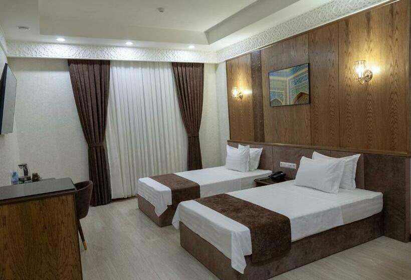 수피리어 룸 도시 전망, Paradise Plaza Luxury