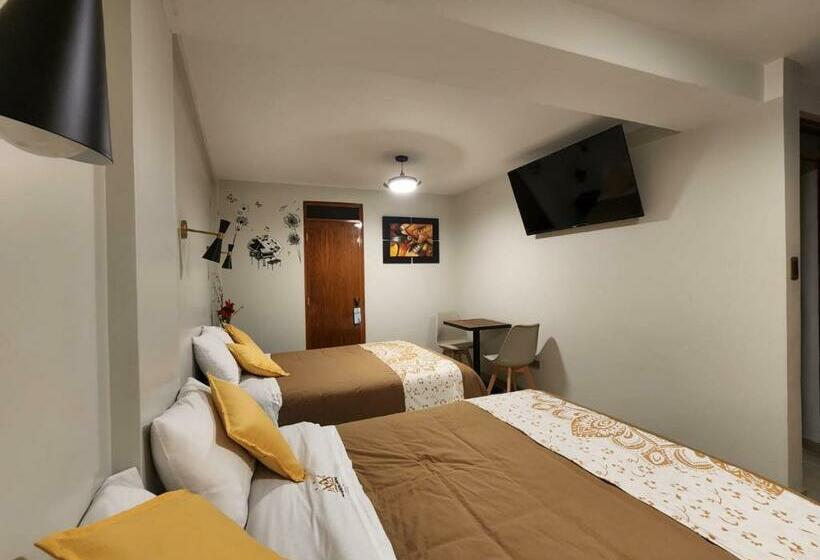Семейный Номер, Hostal Posada Real