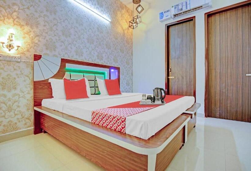Трехместный Номер Классика, Oyo 88146 Three Kings