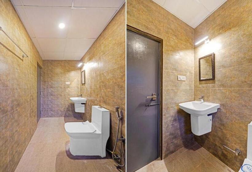 豪华房间, Super Townhouse Orchid Residency Near T.nagar