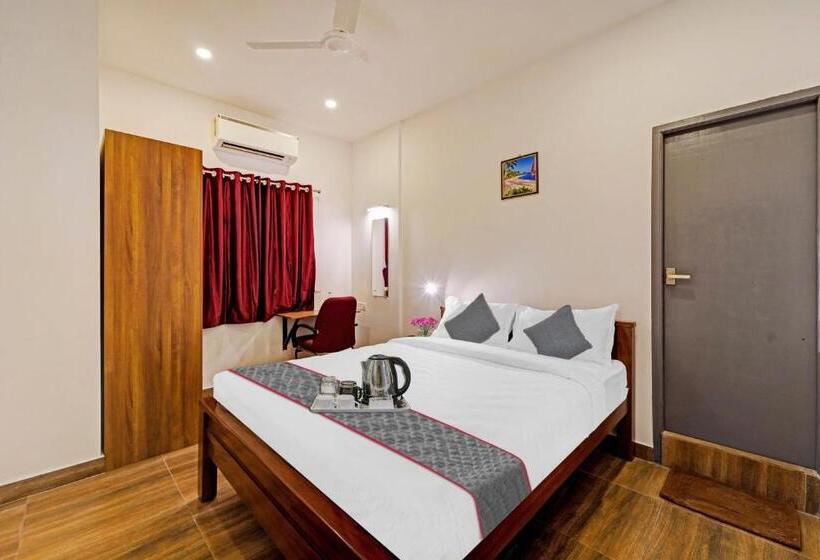 豪华房间, Super Townhouse Orchid Residency Near T.nagar