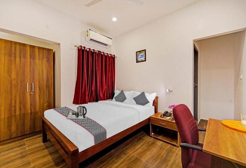 豪华房间, Super Townhouse Orchid Residency Near T.nagar
