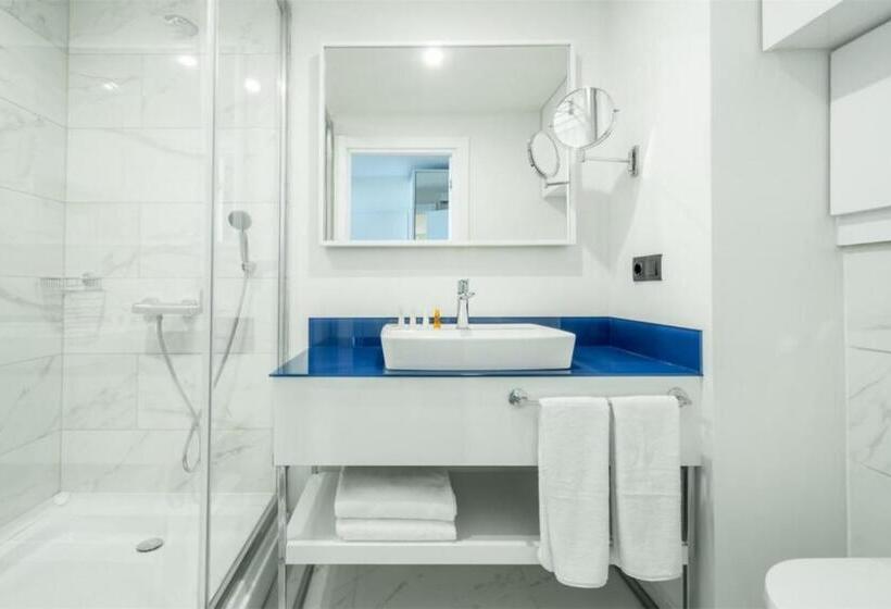 آپارتمان 1 خوابه, Orbi City Sea View Apart
