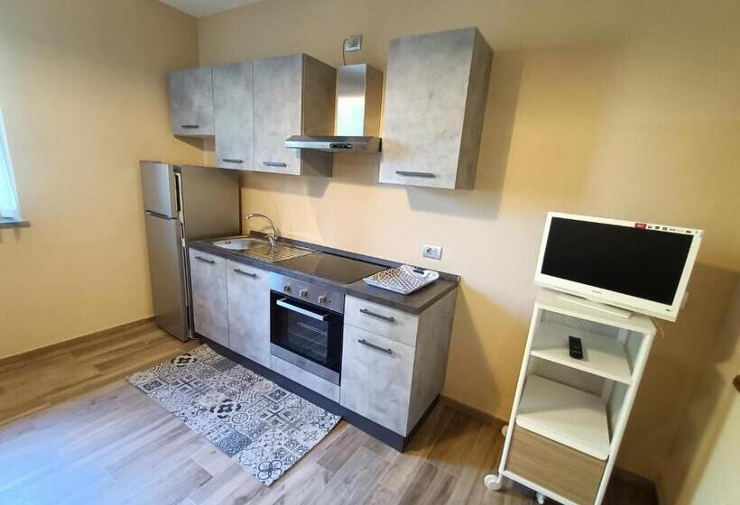 带1个卧室的公寓, Bricco   Bed&breakfast
