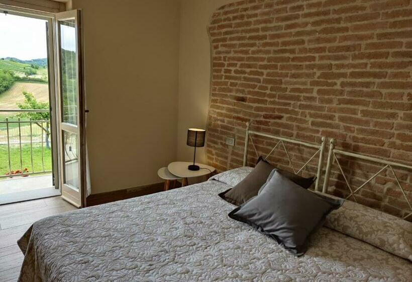 标准间, Bricco   Bed&breakfast