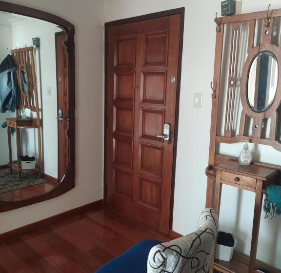 اتاق استاندارد با چشم‌انداز باغ, Casa Campo B&b