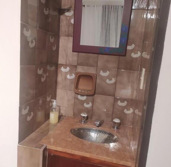 اتاق استاندارد با چشم‌انداز کوهستان, Casa Campo B&b