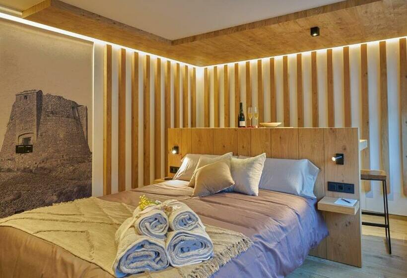 Номер Deluxe, La Cabana Berga