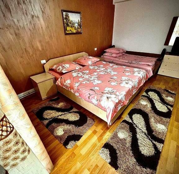 اتاق استاندارد سه نفره, Casa Viorica