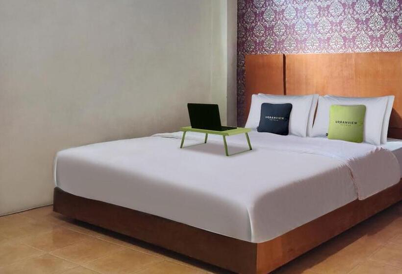 اتاق اکونومی, Urbanview Hotel Kanca Banjarmasin By Reddoorz