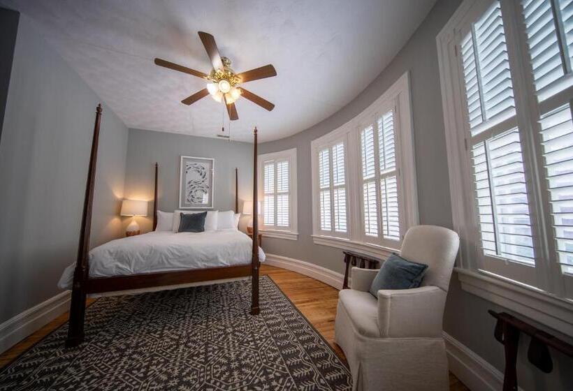 Номер Стандарт, The Edenton Collection Captain S Quarters Inn