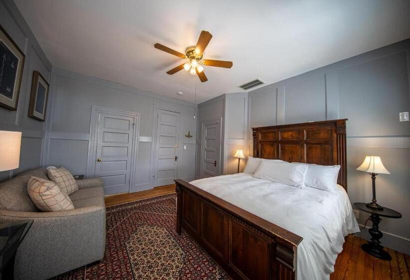 Номер Стандарт, The Edenton Collection Captain S Quarters Inn