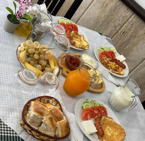 标准间带阳台, çuçi B&b