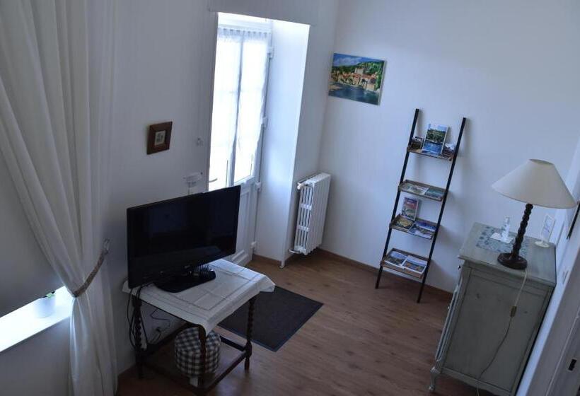 Номер Superior, La Little School Chambres D Hôtes à Arçay