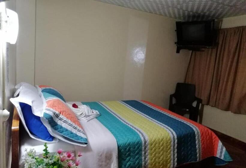 스탠다드 룸, Hostal Cumbres Andinas