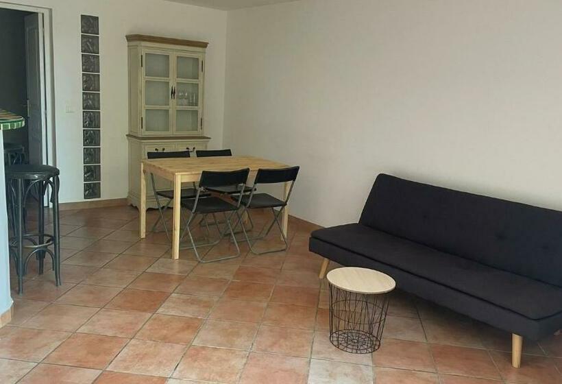 Семейный Номер, Maison D Hotes Le Boulou