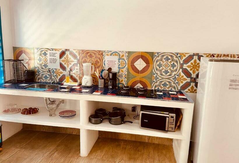 סטודיו סטנדרט נוף לים, Casa Boa Vida