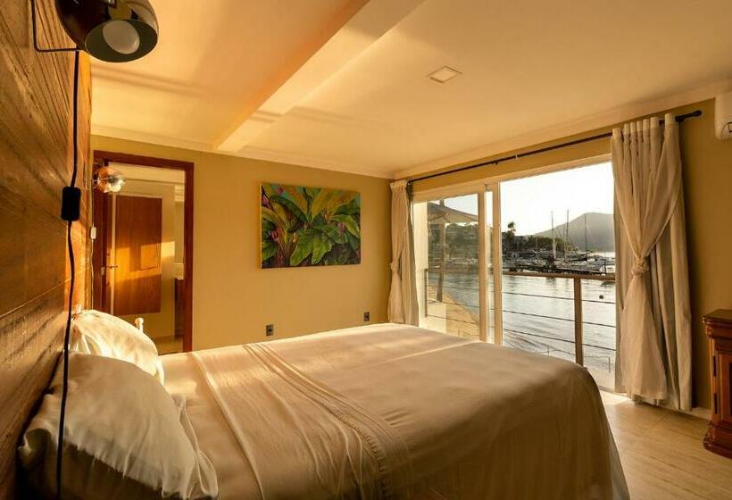 Стандартный Номер Кровать Кинг, Rede Reserva Costa Beach