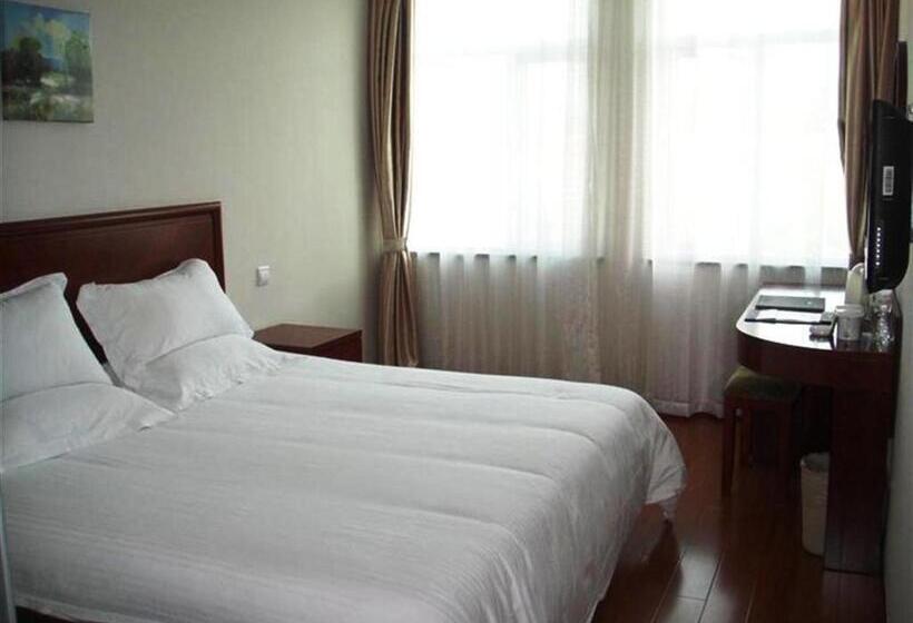Номер Стандарт Индивидуальный, Greentree Inn Suzhou Railway Station South Plaza Zhuozheng Garden Business