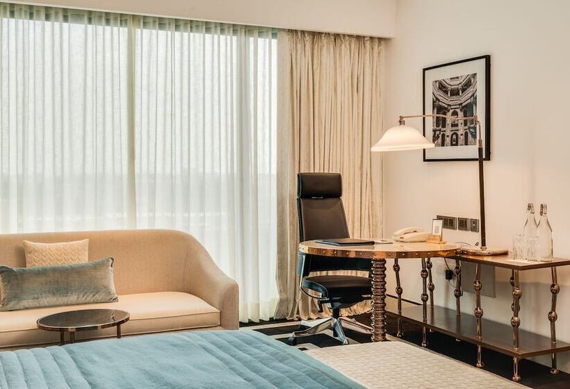 俱乐部房间, Itc Narmada, A Luxury Collection Hotel, Ahmedabad